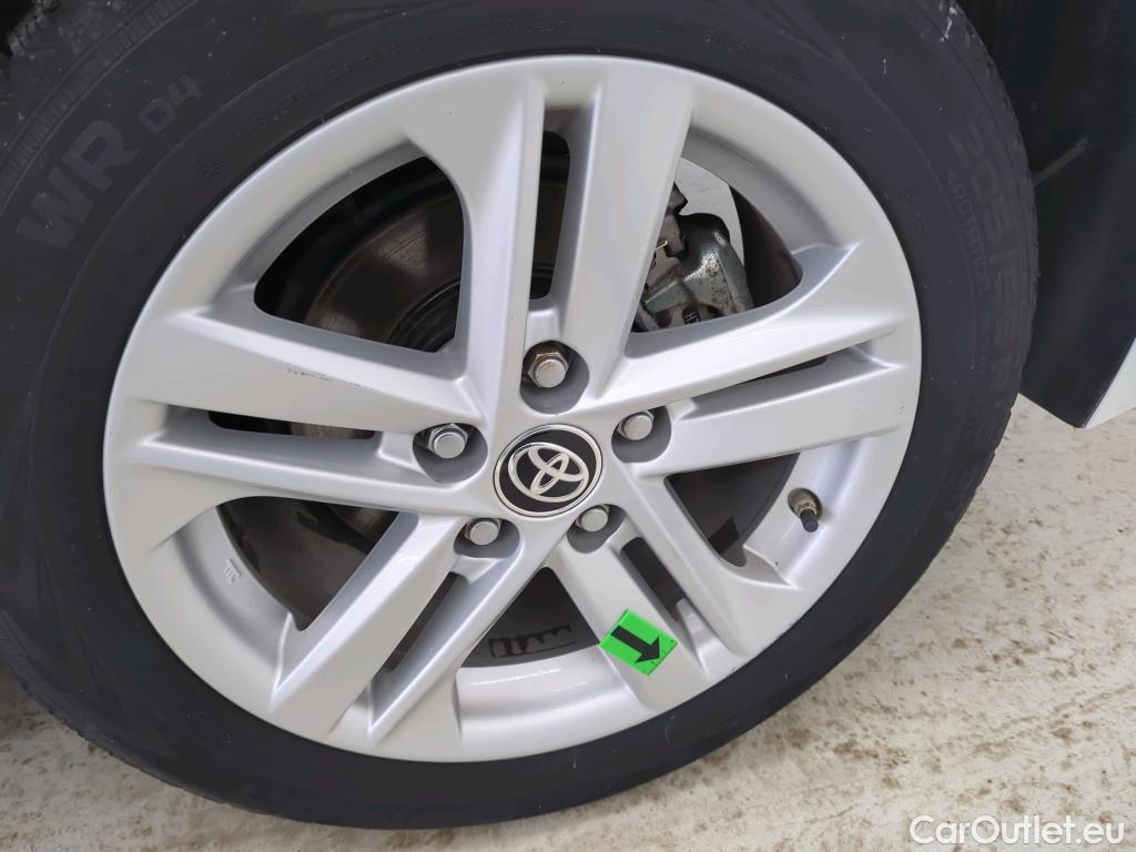  Toyota  Corolla 1.8 Hybrid Eco HSD E-CVT #7