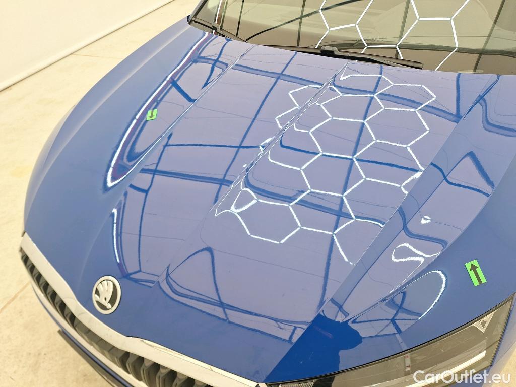  Skoda  Octavia 1.5 TSI 150CP Style #7