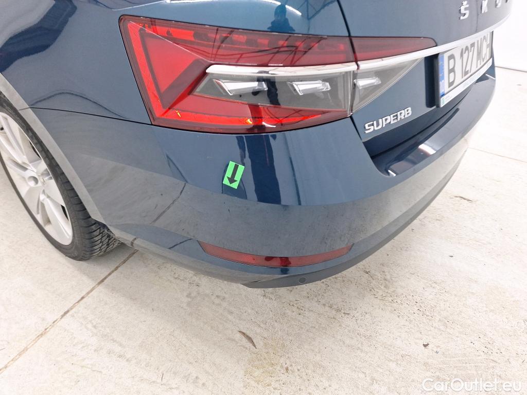  Skoda  Superb 2.0 TDI 150CP Style DSG #1