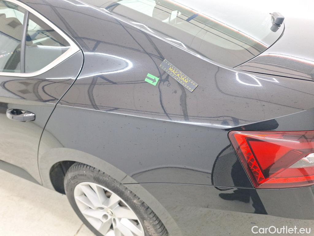  Skoda  Superb 2.0 TDI 150CP Ambition DSG #9