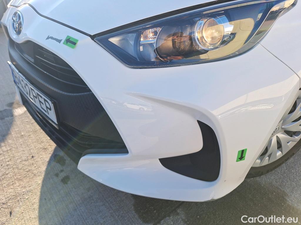  Toyota  Yaris 1.5 Hybrid Eco HYB Auto #7