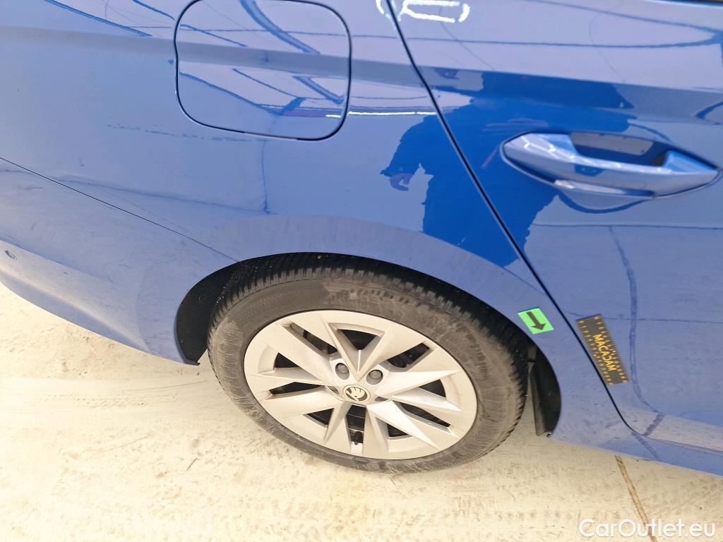  Skoda  Octavia 1.5 TSI 150CP Style #19