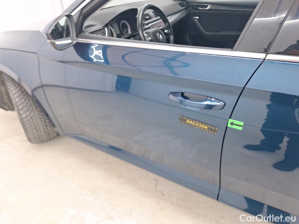  Skoda  Superb 2.0 TDI 150CP Style DSG #13