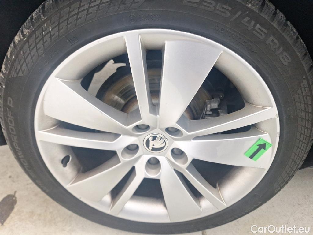  Skoda  Superb 2.0 TDI 150CP Style DSG #21