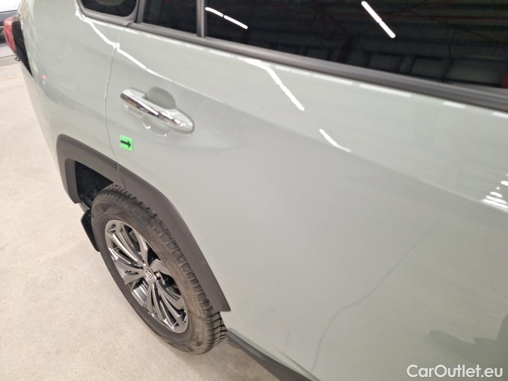  Toyota  RAV4 2.5 Hybrid Luxury HSD E-CVT 4x4 #15