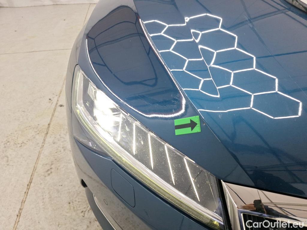  Skoda  Superb 2.0 TDI 150CP Style DSG #19