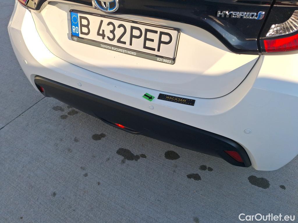  Toyota  Yaris 1.5 Hybrid Eco HYB Auto #9