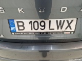  Skoda  Octavia 2.0 TDI 200CP Style DSG 4x4 #10