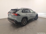  Toyota  RAV4 2.5 Hybrid Luxury HSD E-CVT 4x4 #2