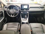  Toyota  RAV4 2.5 Hybrid Luxury HSD E-CVT 4x4 #6