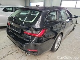  Bmw  Serie 3 320d xDrive Touring Automatic #4