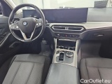  Bmw  Serie 3 320d xDrive Touring Automatic #6
