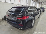  Bmw  Serie 5 520d Touring A #4