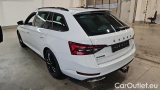  Skoda  Superb 2.0 TSI 140kW DSG SPORTLINE COMBI #3