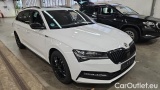  Skoda  Superb 2.0 TSI 140kW DSG SPORTLINE COMBI #2