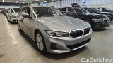  Bmw  Serie 3 320d Touring Automatik #2