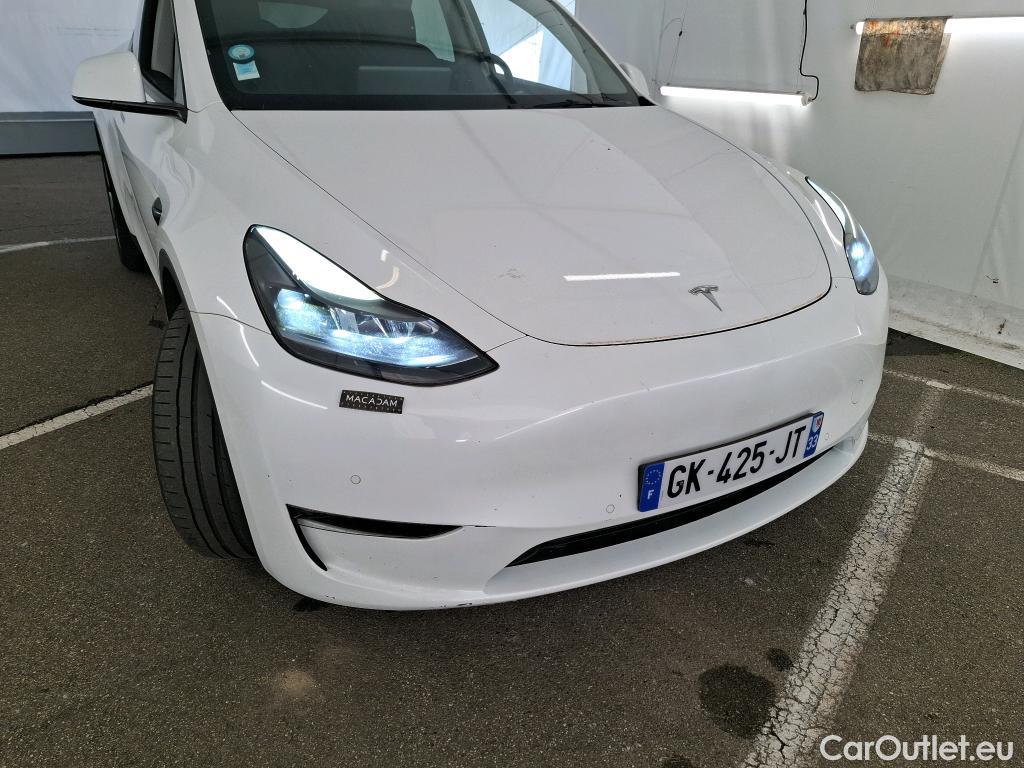  Tesla  Model Y TESLA  / 2020 / 5P / SUV Grand Autonomie Dual Motor AWD #4