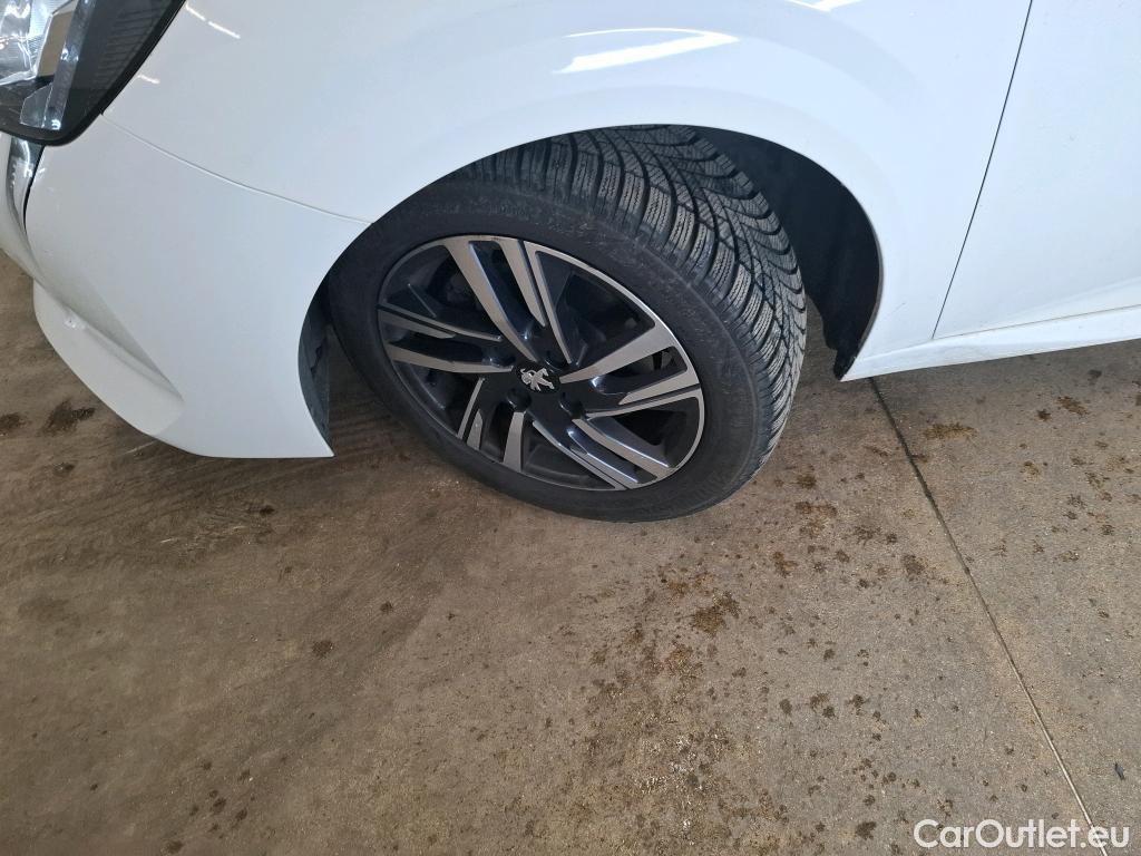  Peugeot  208  Allure 1.2 PureTech 100CV BVA8 E6d / TRANSFO VP VF
 #4