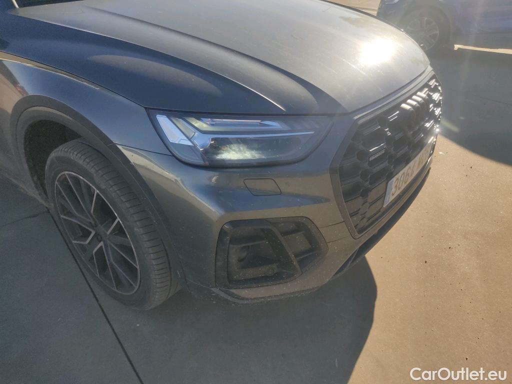  Audi  Q5 AUDI  / 2020 / 5P / todoterreno Black line 40 TDI 150kW quattro-ultra #15