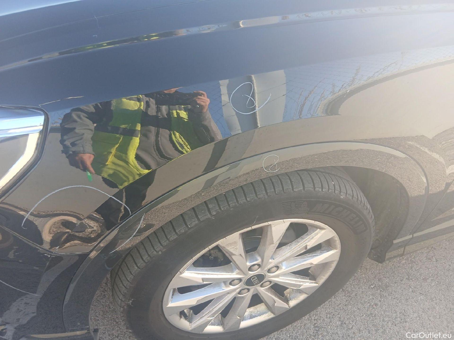  Audi  Q3 AUDI  Sportback / 2019 / 5P / todoterreno Advanced 35 TDI 110kW (150CV) #12