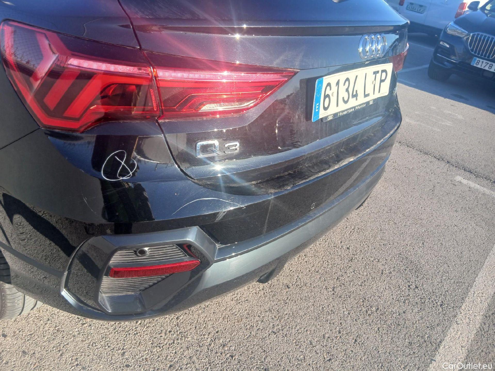  Audi  Q3 AUDI  Sportback / 2019 / 5P / todoterreno Advanced 35 TDI 110kW (150CV) #19