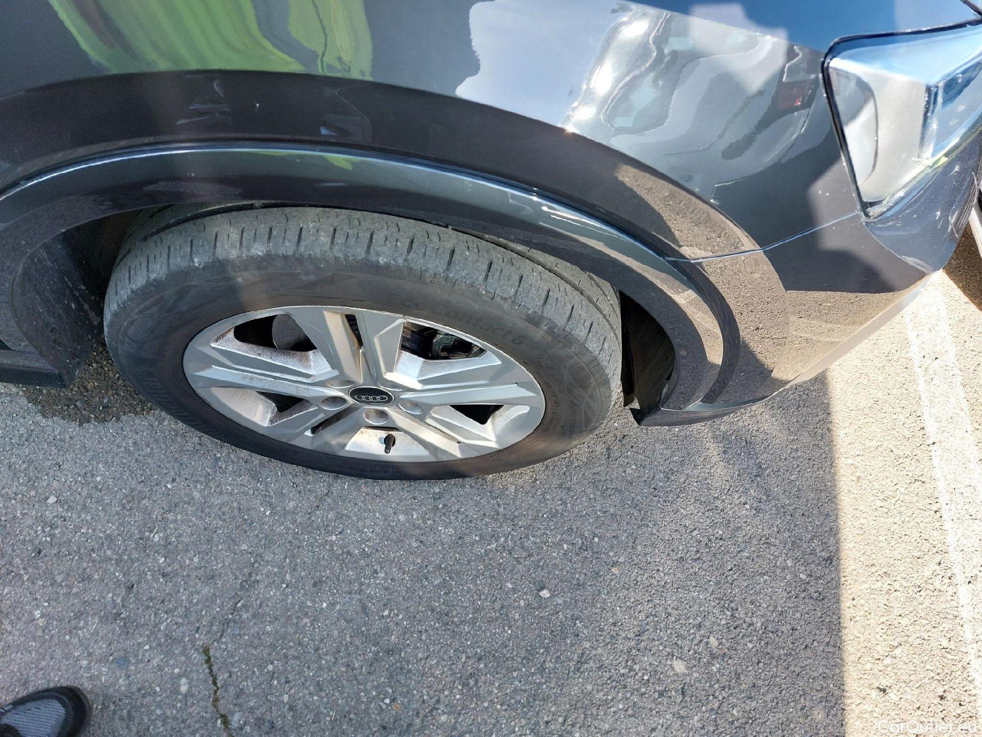  Audi  Q2 AUDI  / 2020 / 5P / todoterreno Advanced 35 TFSI 110kW (150CV) S tronic (AC) #10