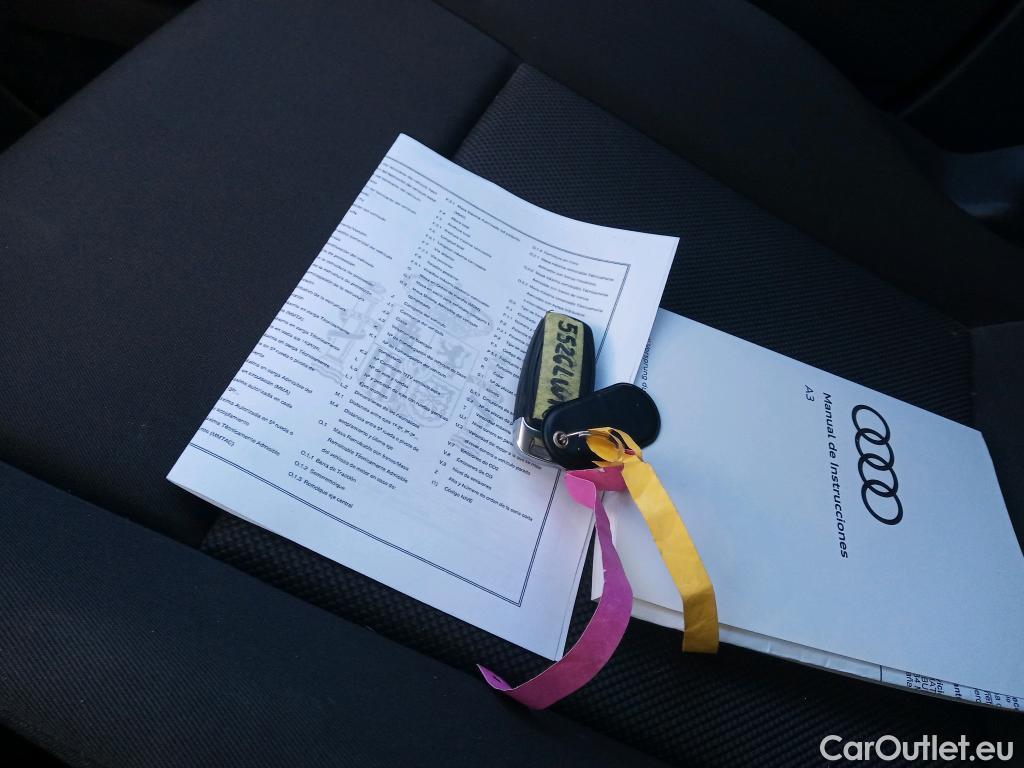  Audi  A3 AUDI  / 2020 / 5P / berlina con portón Sportback 30 TFSI 81kW (110CV) S tronic #1