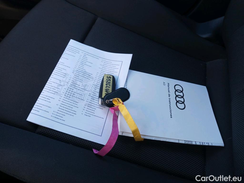  Audi  A3 AUDI  / 2020 / 5P / berlina con portón Sportback 30 TFSI 81kW (110CV) S tronic #20