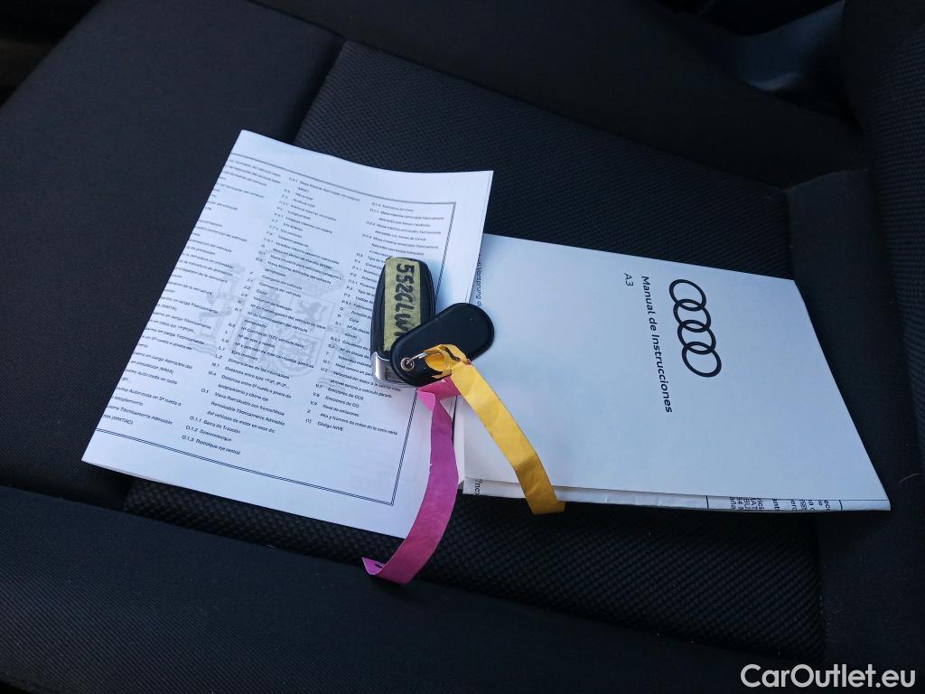  Audi  A3 AUDI  / 2020 / 5P / berlina con portón Sportback 30 TFSI 81kW (110CV) S tronic #19