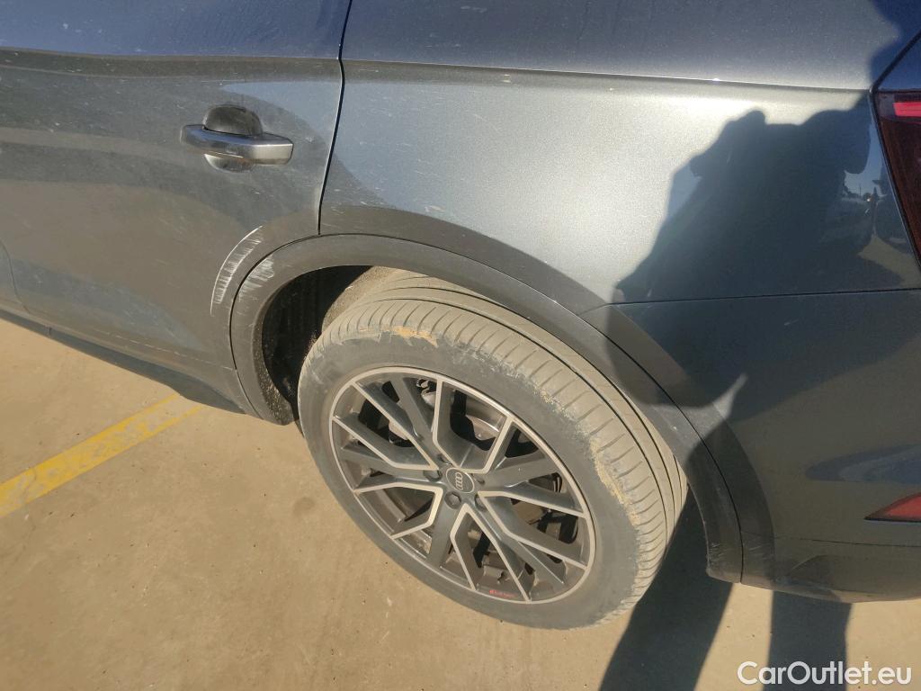  Audi  Q5 AUDI  / 2020 / 5P / todoterreno Black line 40 TDI 150kW quattro-ultra #7