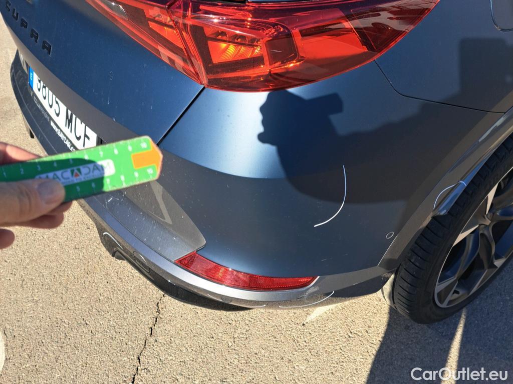  Cupra  Formentor CUPRA  / 2020 / 5P / todoterreno 1.5 TSI 110kW (150 CV) DSG #19