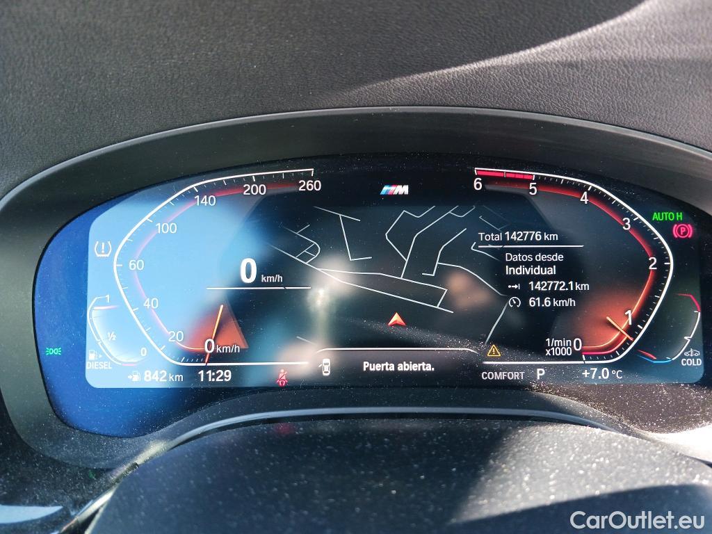  Bmw  Serie 5 BMW  / 2016 / 4P / sedán 520dA #18