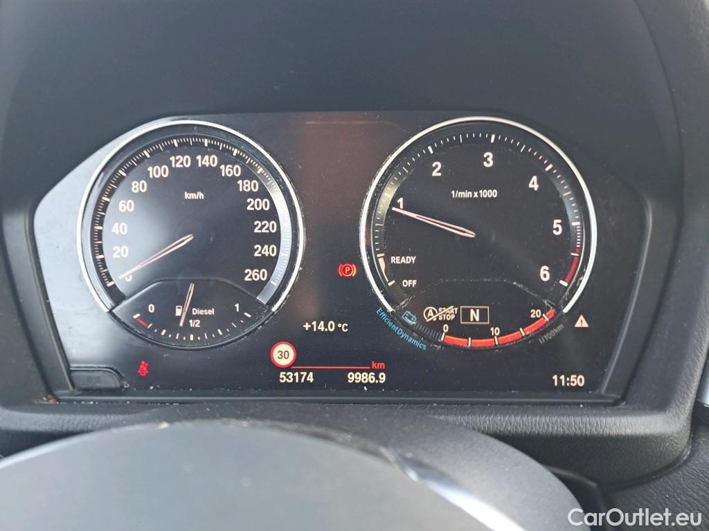  Bmw  X2 BMW  / 2017 / 5P / todoterreno sDrive18d #37