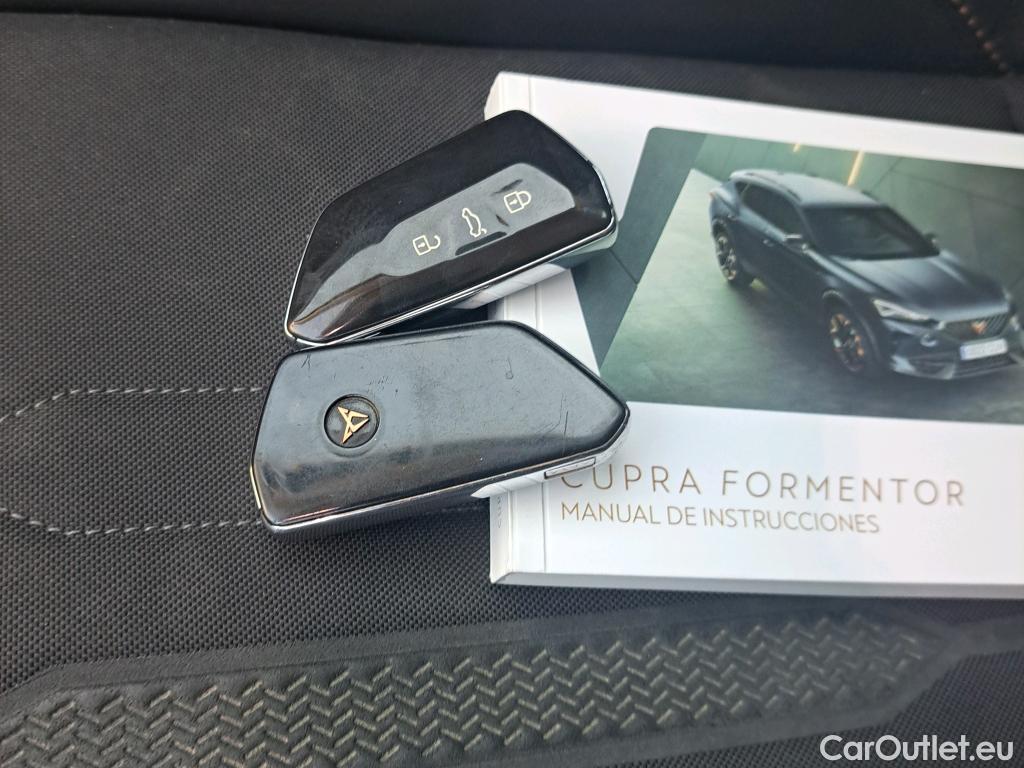  Cupra  Formentor CUPRA  / 2020 / 5P / todoterreno 1.5 TSI 110kW (150 CV) DSG #11