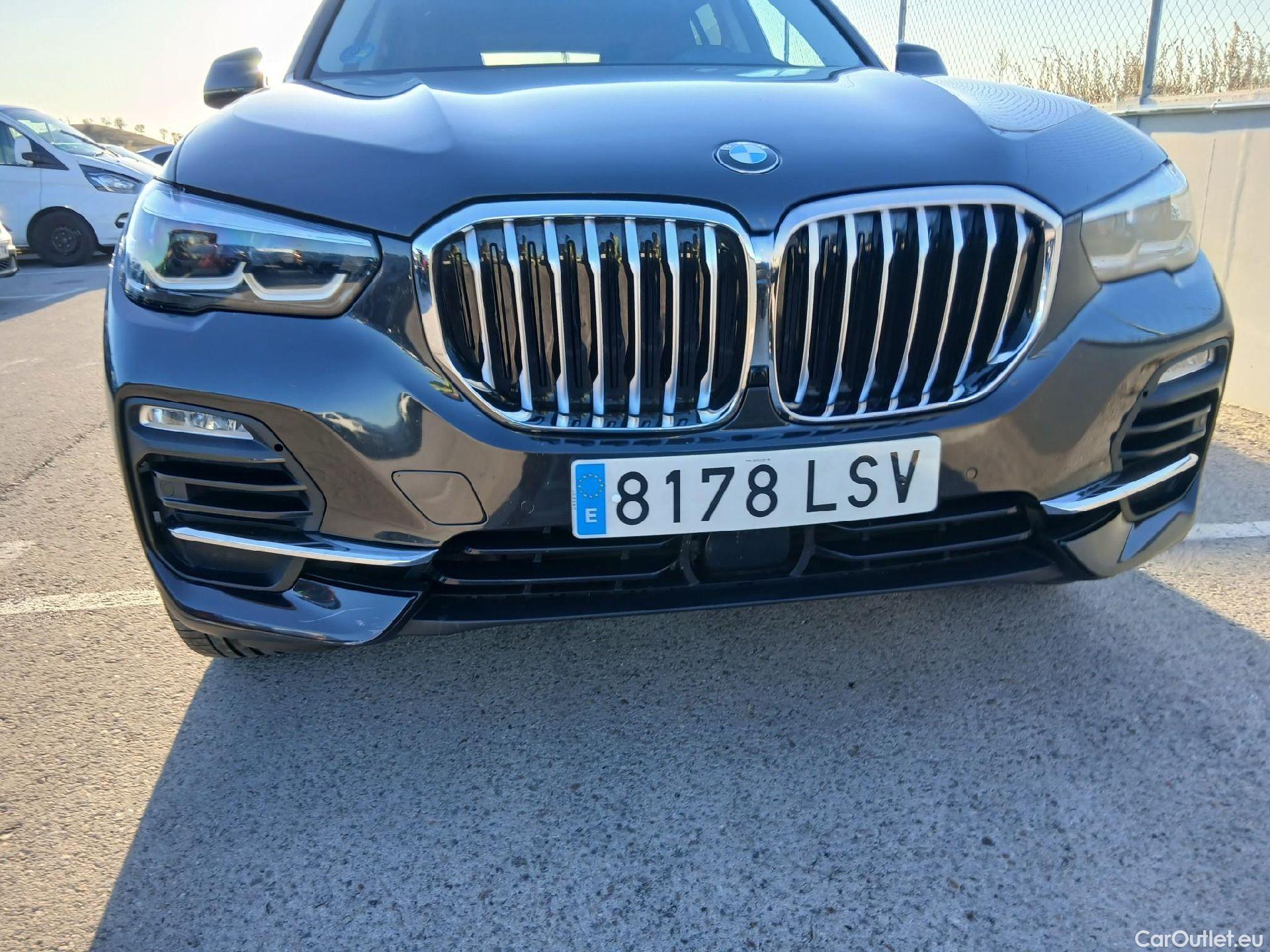  Bmw  X5 BMW  / 2018 / 5P / todoterreno xDrive45e (AC) #7