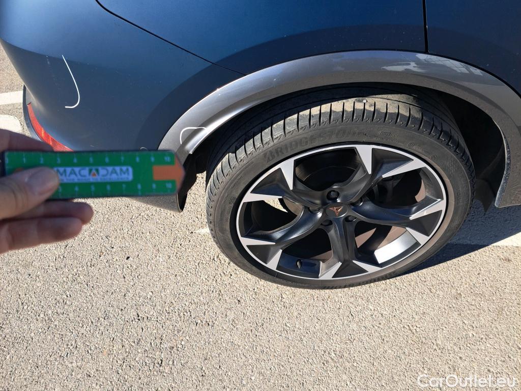  Cupra  Formentor CUPRA  / 2020 / 5P / todoterreno 1.5 TSI 110kW (150 CV) DSG #4