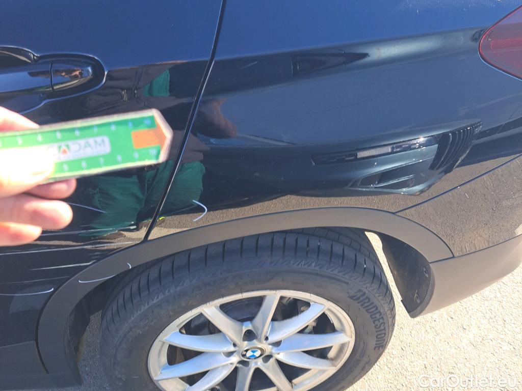  Bmw  X2 BMW  / 2017 / 5P / todoterreno sDrive18d #9