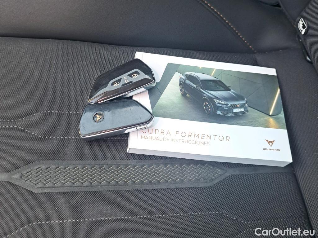  Cupra  Formentor CUPRA  / 2020 / 5P / todoterreno 1.5 TSI 110kW (150 CV) DSG #10