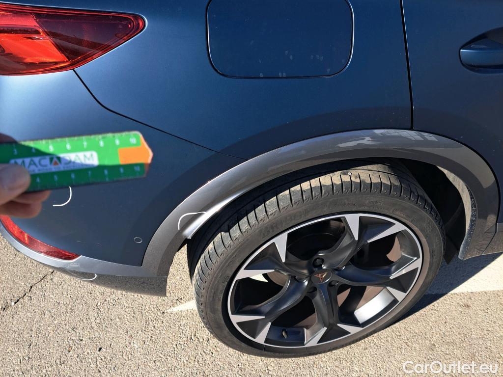  Cupra  Formentor CUPRA  / 2020 / 5P / todoterreno 1.5 TSI 110kW (150 CV) DSG #29