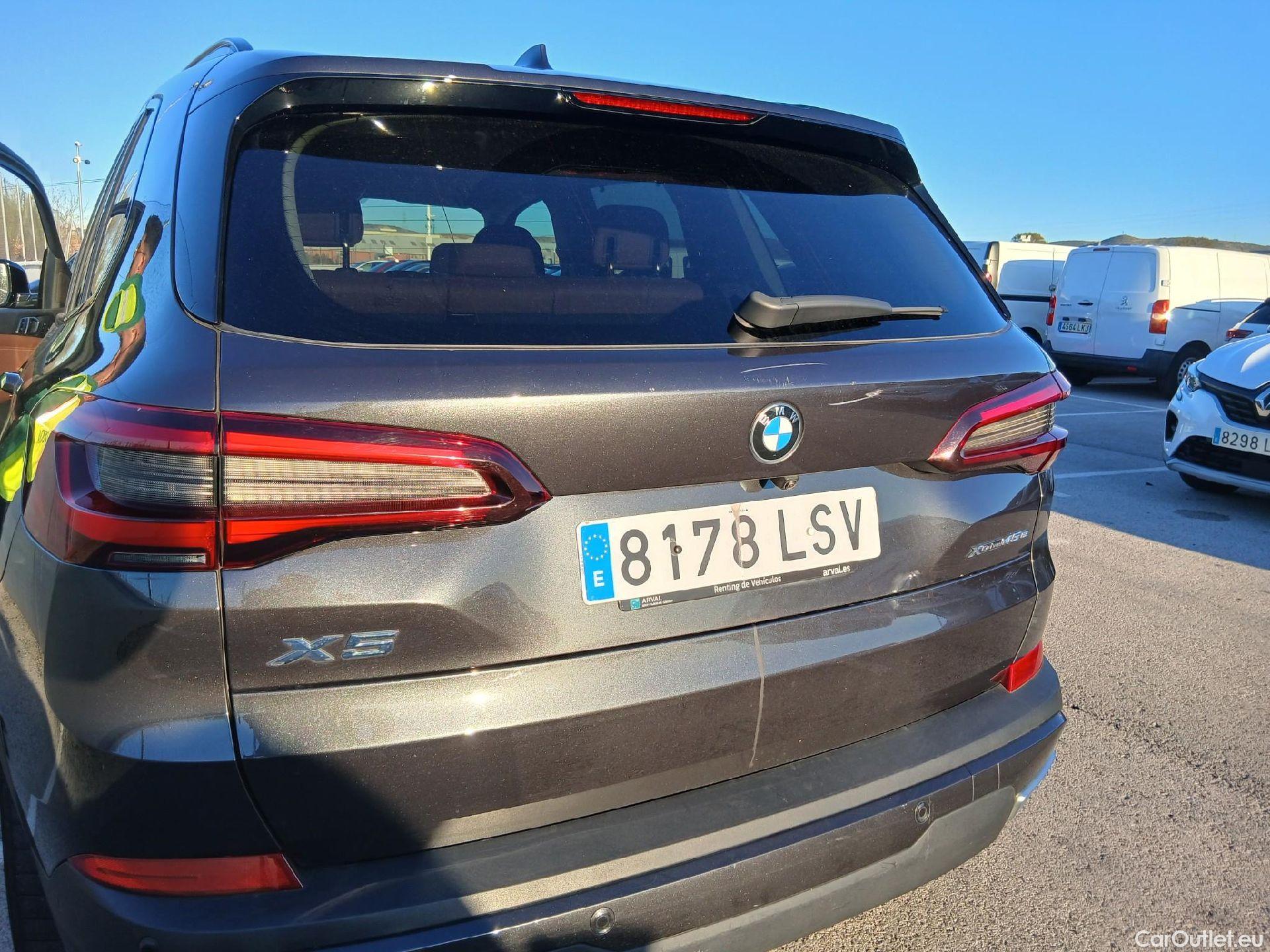  Bmw  X5 BMW  / 2018 / 5P / todoterreno xDrive45e (AC) #25