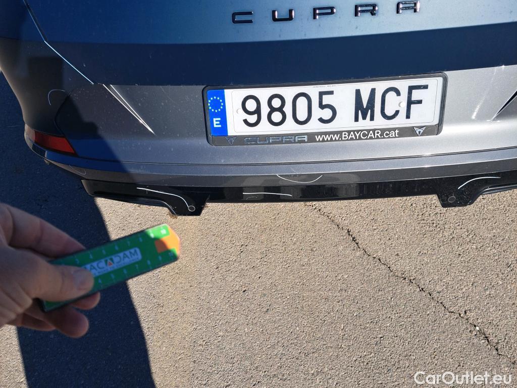  Cupra  Formentor CUPRA  / 2020 / 5P / todoterreno 1.5 TSI 110kW (150 CV) DSG #25