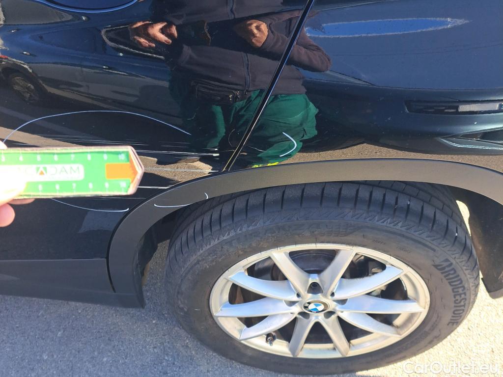  Bmw  X2 BMW  / 2017 / 5P / todoterreno sDrive18d #31