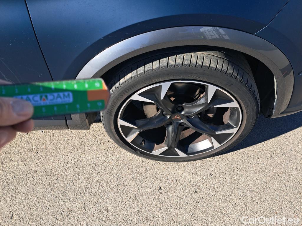  Cupra  Formentor CUPRA  / 2020 / 5P / todoterreno 1.5 TSI 110kW (150 CV) DSG #6