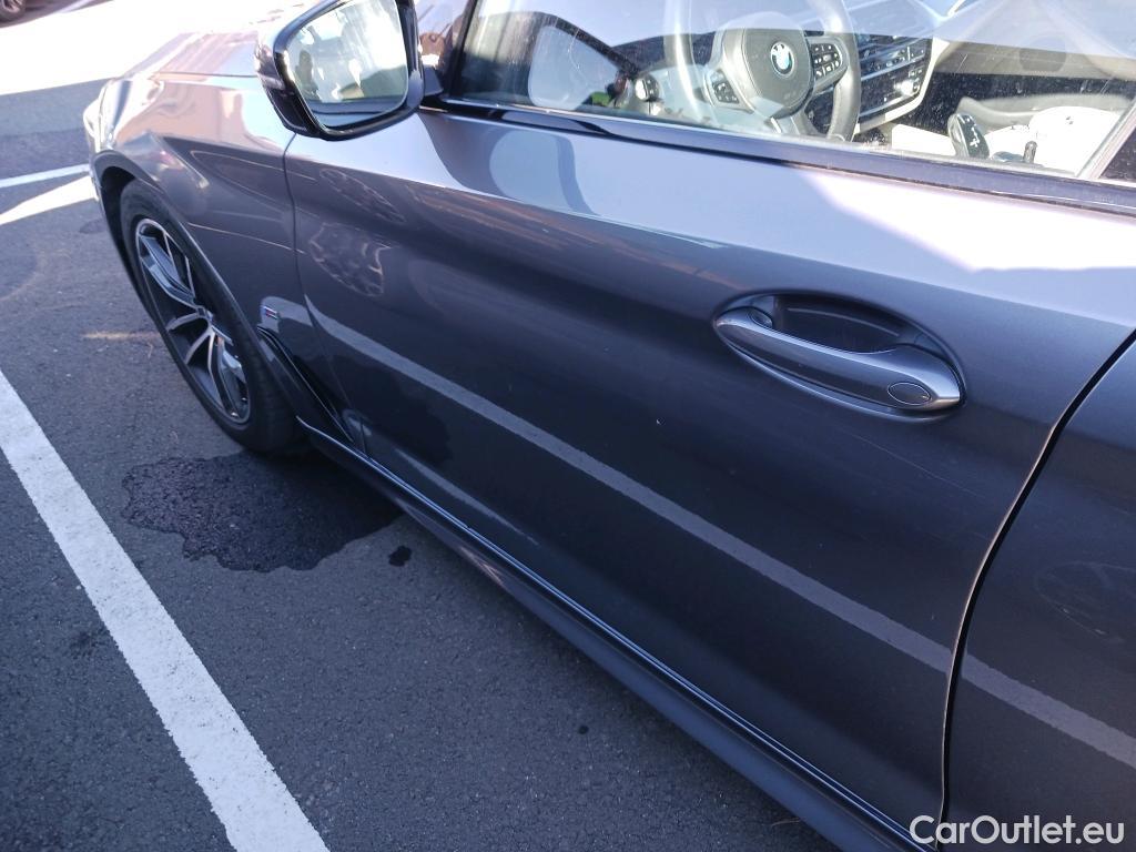  Bmw  Serie 5 BMW  / 2016 / 4P / sedán 520dA #22