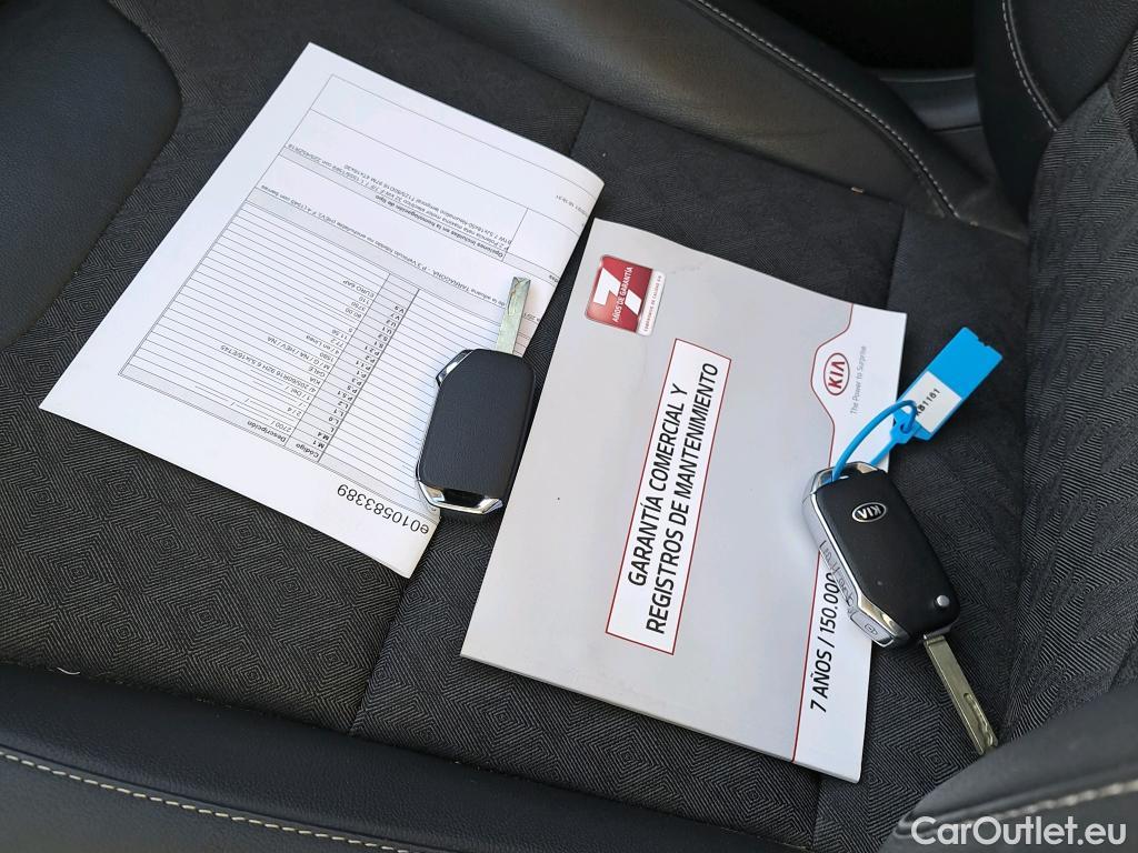  KIA  Niro KIA  / 2019 / 5P / crossover 1.6 GDi HEV 104kW (141CV) Drive #7