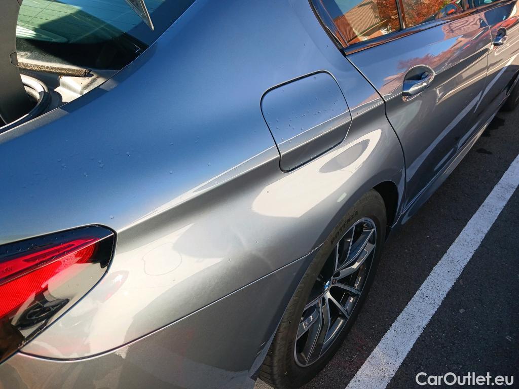  Bmw  Serie 5 BMW  / 2016 / 4P / sedán 520dA #7