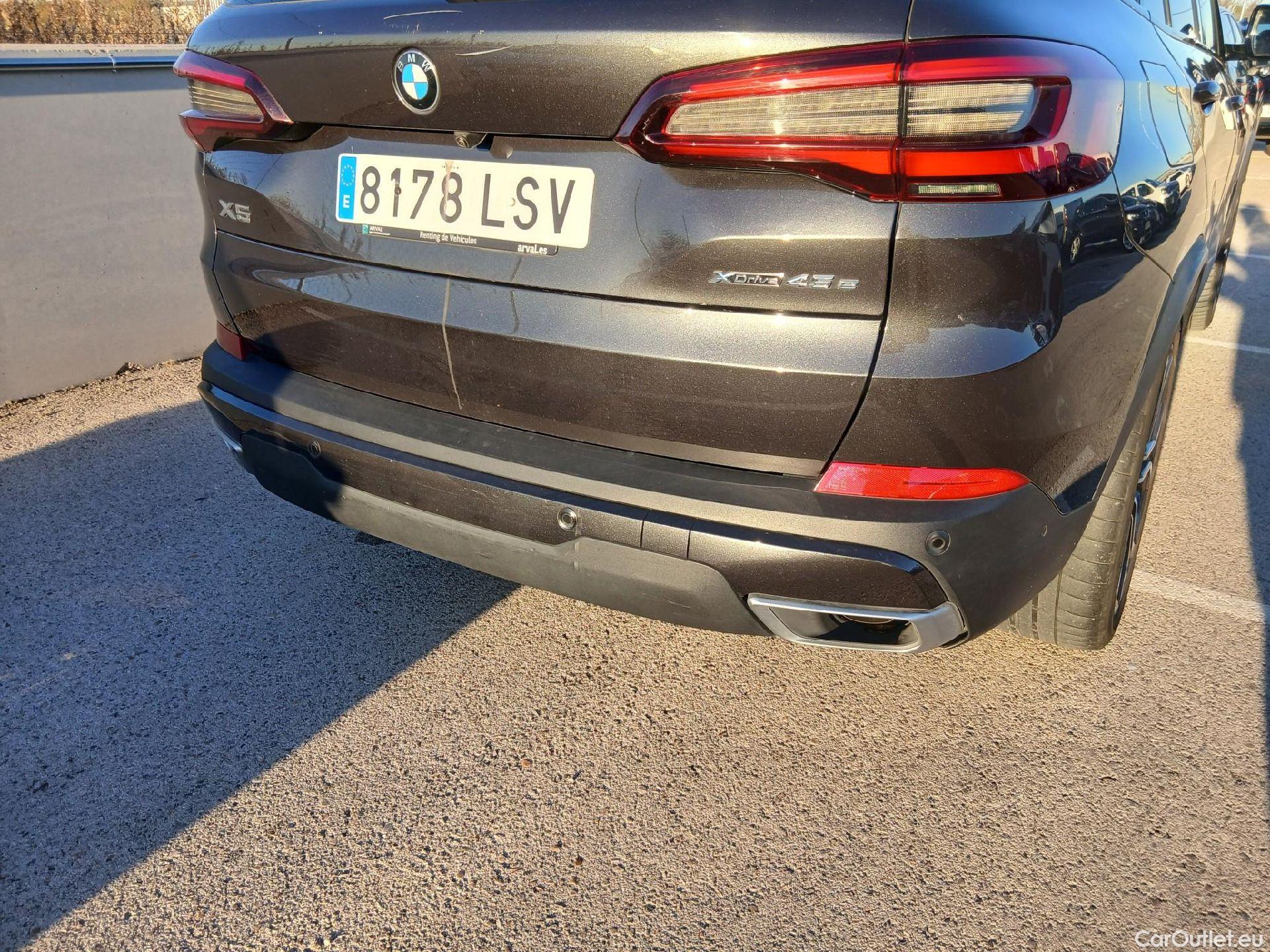  Bmw  X5 BMW  / 2018 / 5P / todoterreno xDrive45e (AC) #27