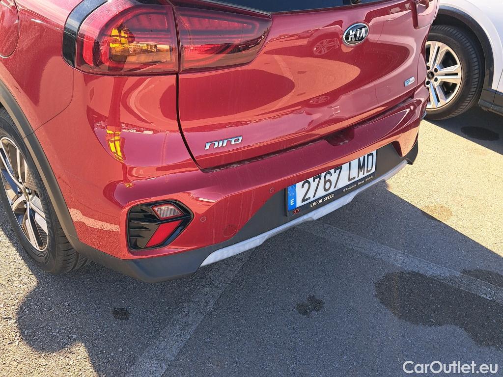  KIA  Niro KIA  / 2019 / 5P / crossover 1.6 GDi HEV 104kW (141CV) Drive #11
