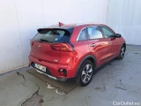  KIA  Niro KIA  / 2019 / 5P / crossover 1.6 GDi HEV 104kW (141CV) Drive #2