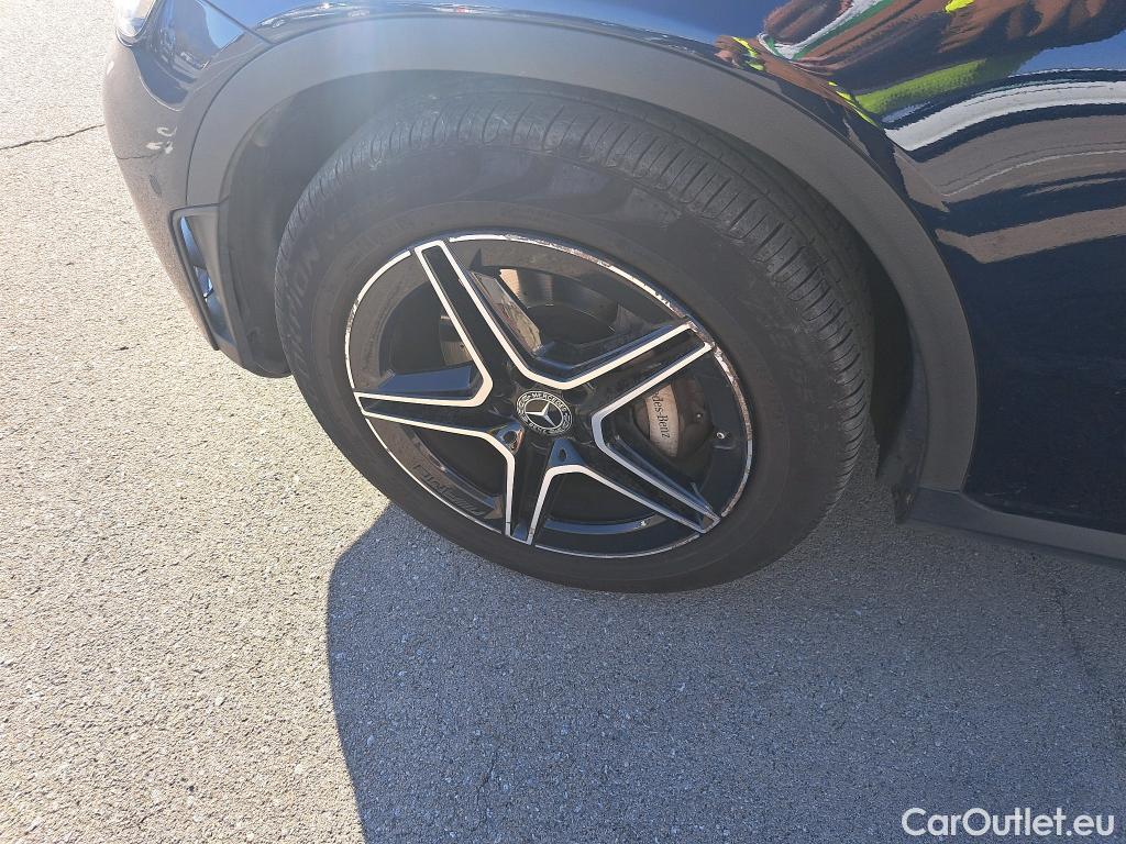  Mercedes  G-Klasee MERCEDES-BENZ GLC Coupé / 2019 / 5P / coupé GLC 220 d 4MATIC #7